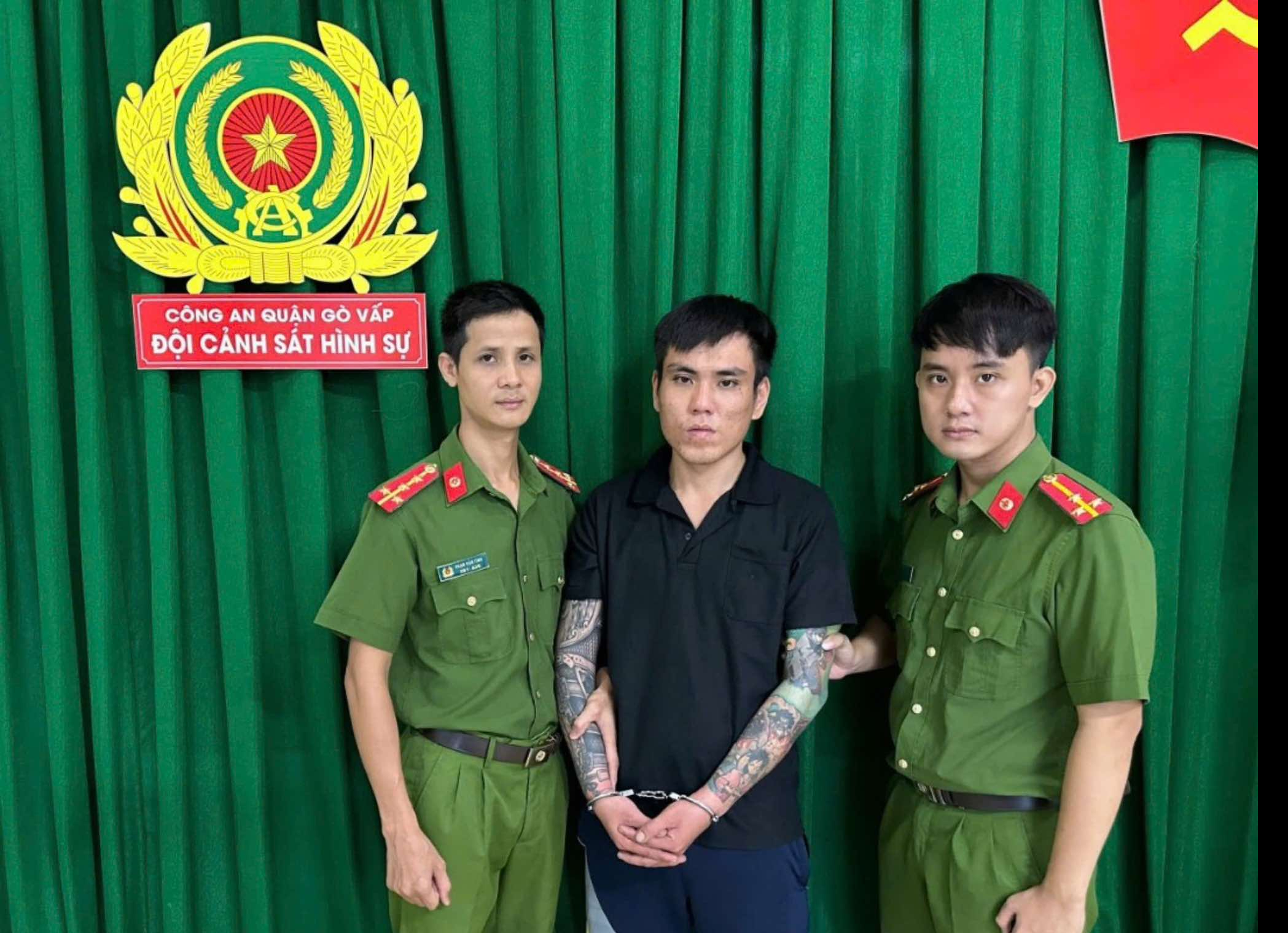 C&ocirc; g&aacute;i bị giật điện thoại, chỉ 24 giờ sau đ&atilde; biết thủ phạm- Ảnh 2.