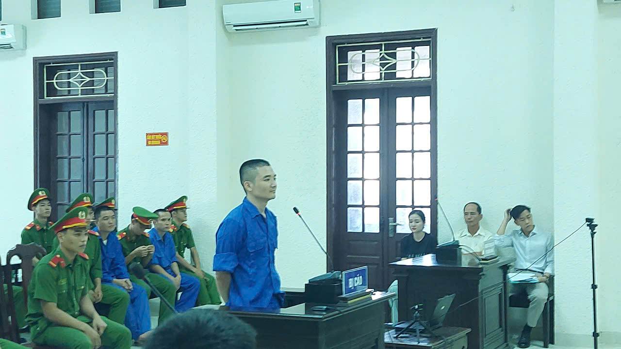 Tuy&ecirc;n &aacute;n tử h&igrave;nh Qu&acirc;n "Idol" v&agrave; 3 đồng phạm- Ảnh 1.