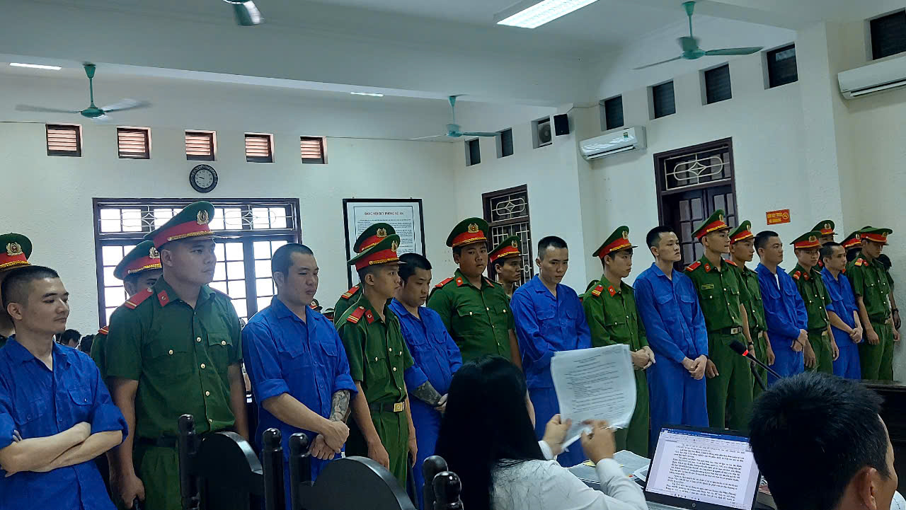 Tuy&ecirc;n &aacute;n tử h&igrave;nh Qu&acirc;n "Idol" v&agrave; 3 đồng phạm- Ảnh 2.