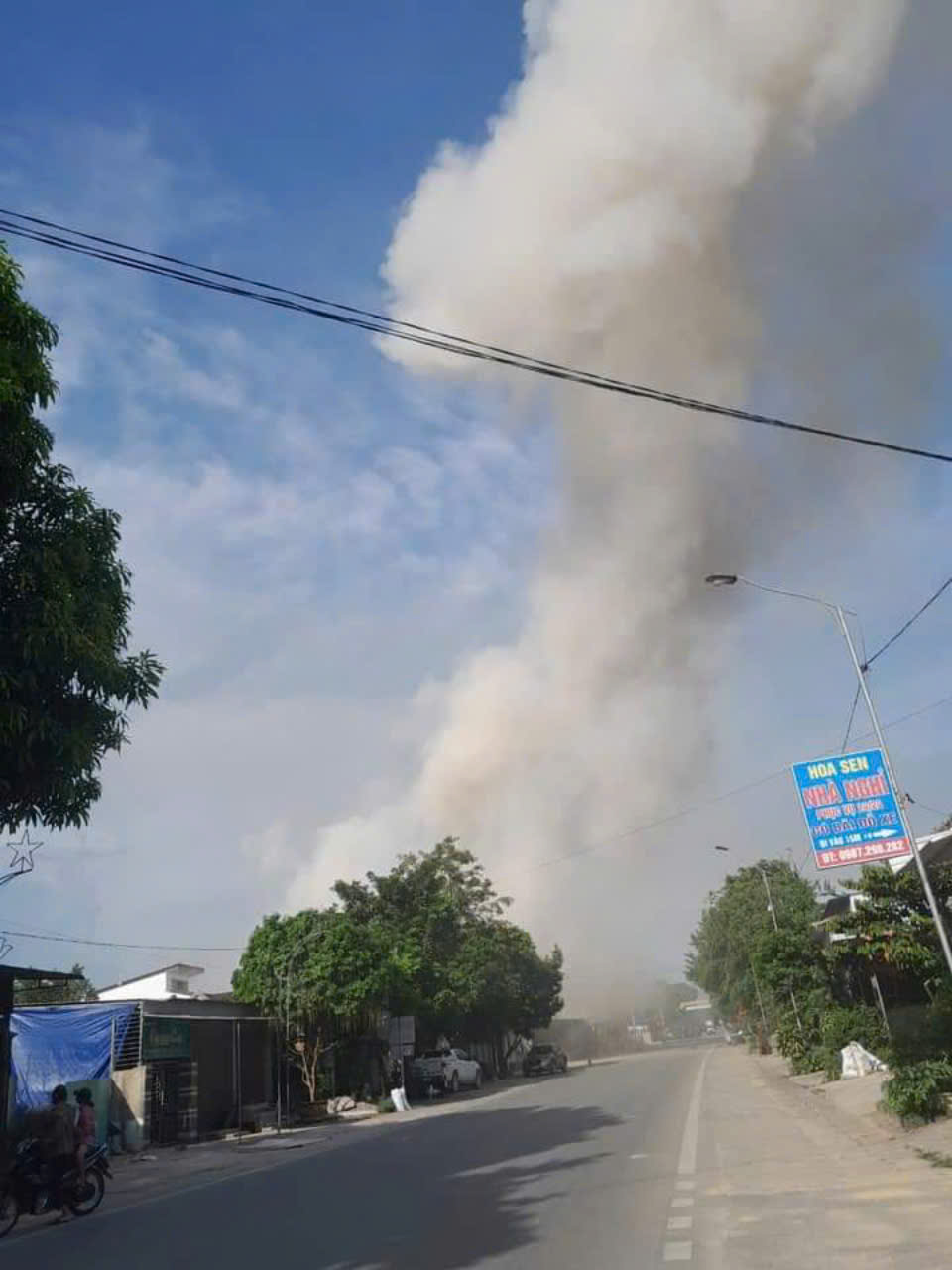 Vụ 2 vợ chồng tử vong sau tiếng nổ lớn: Lại xảy ra th&ecirc;m vụ nổ l&agrave;m 2 người bị thương- Ảnh 1.