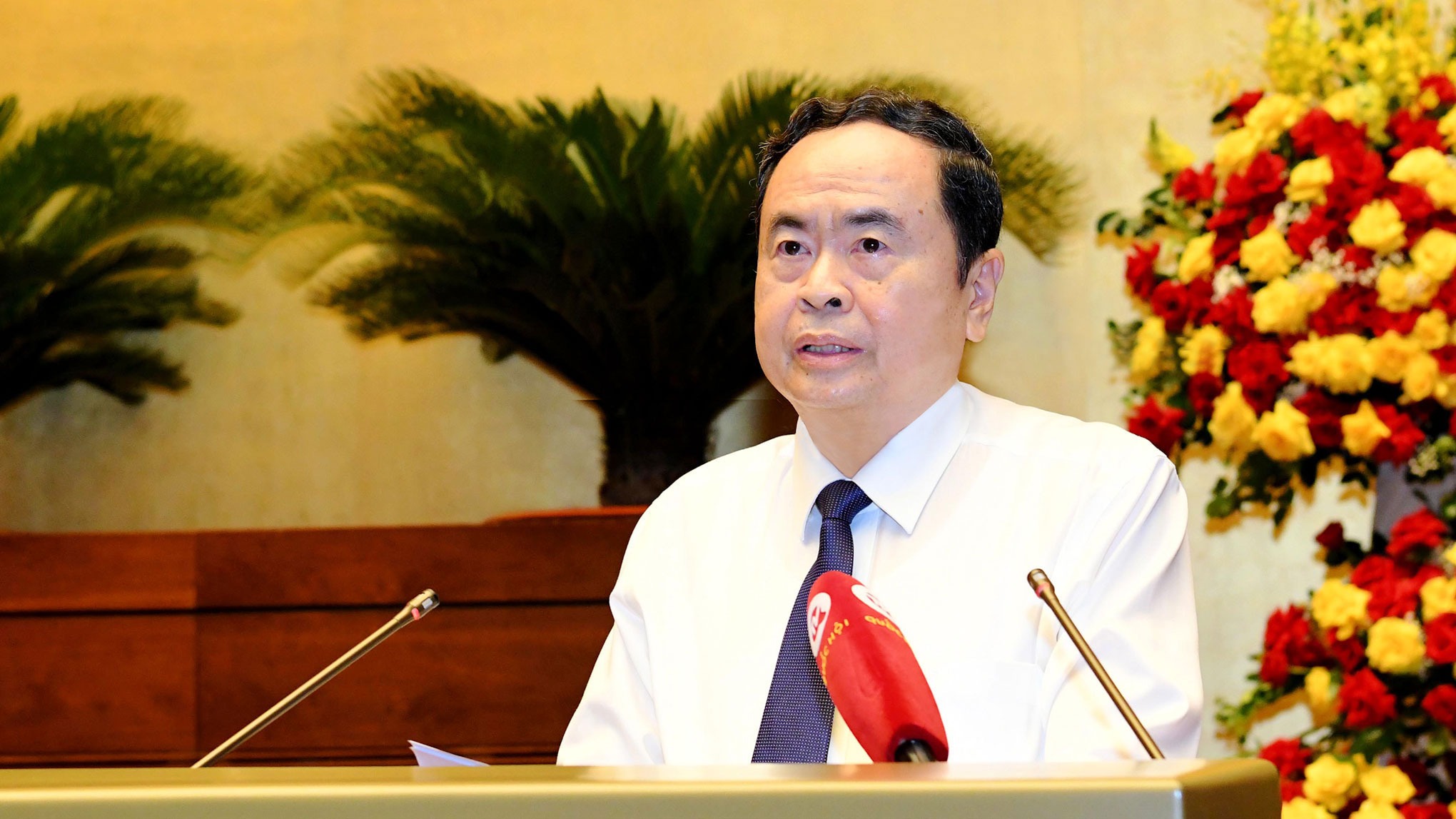 Nguyện kế tục sự nghiệp vĩ đại của Chủ tịch Hồ Ch&iacute; Minh- Ảnh 3.