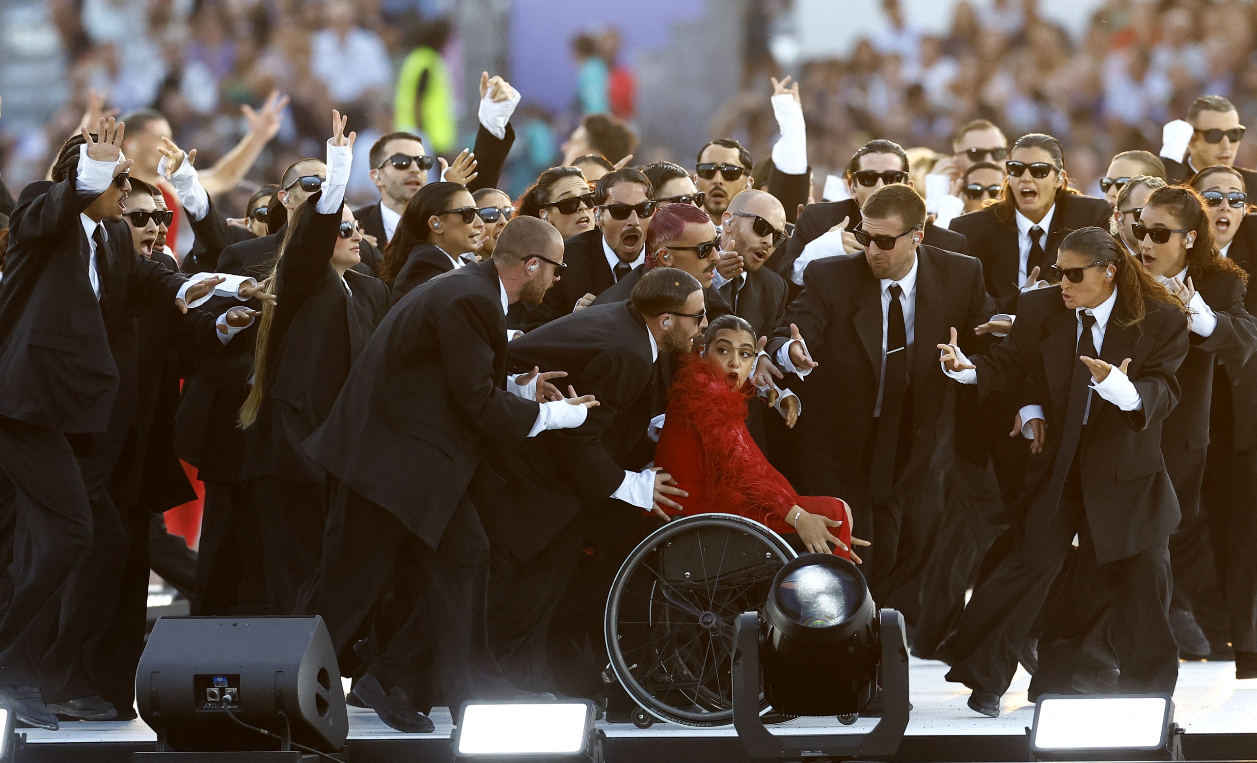 Khai mạc Paralympic 2024: 10 ng&agrave;y tranh t&agrave;i hấp dẫn tại Paris- Ảnh 7.
