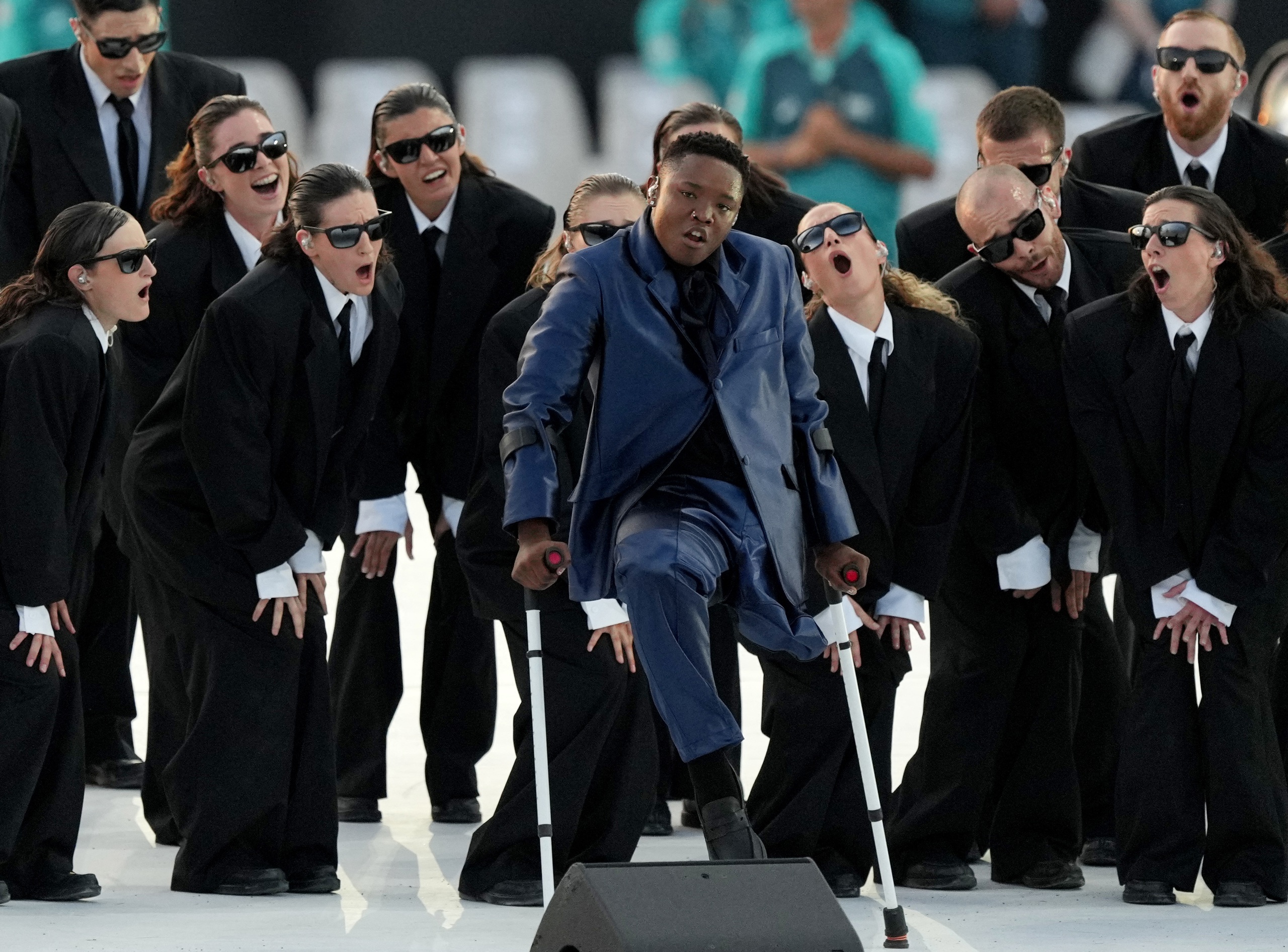 Khai mạc Paralympic 2024: 10 ng&agrave;y tranh t&agrave;i hấp dẫn tại Paris- Ảnh 5.