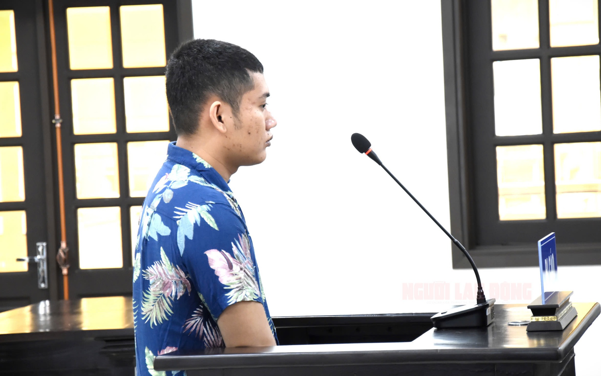 CLIP: Vô cớ giết cha, nghịch tử bị phạt 15 năm tù