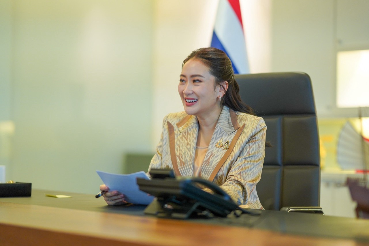 Thủ tướng Phạm Minh Ch&iacute;nh điện đ&agrave;m với Thủ tướng Th&aacute;i Lan- Ảnh 4.