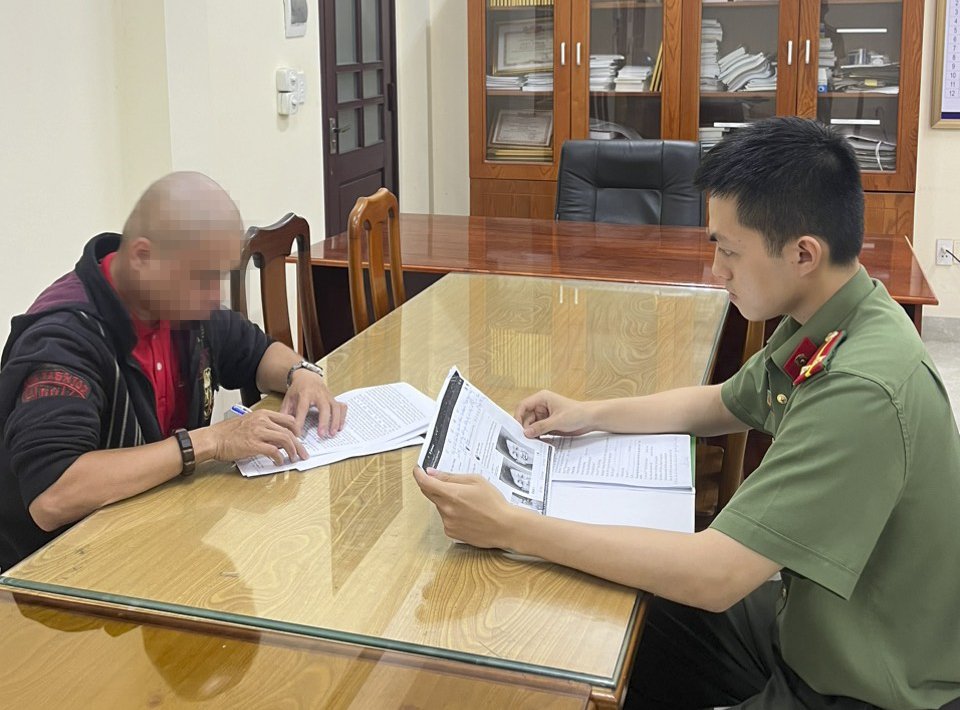 Quảng B&igrave;nh xử phạt đối tượng bịa đặt tin về cố Tổng B&iacute; thư Nguyễn Ph&uacute; Trọng- Ảnh 1.