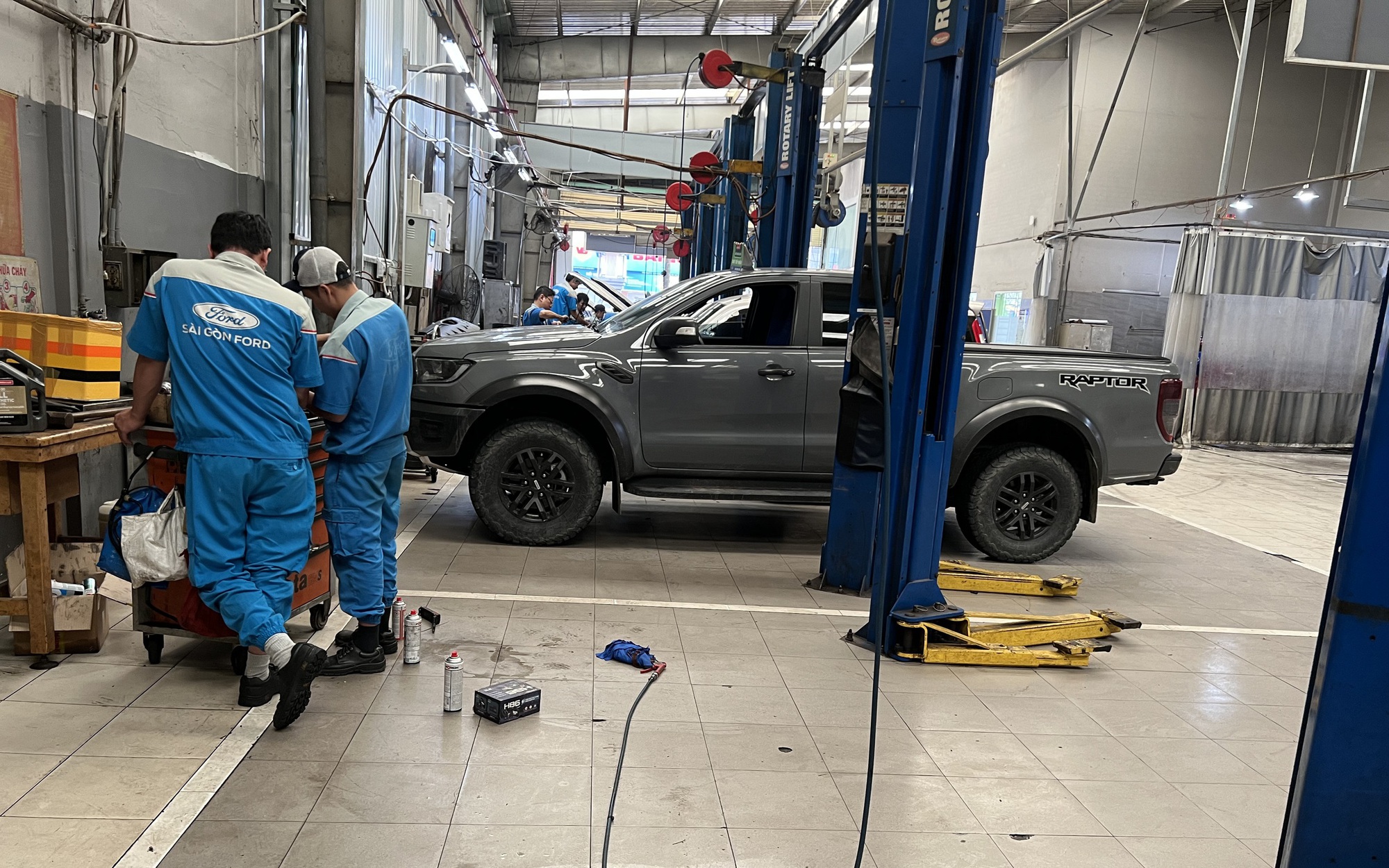 Mòn mỏi ngóng xăng, dầu Euro 5
