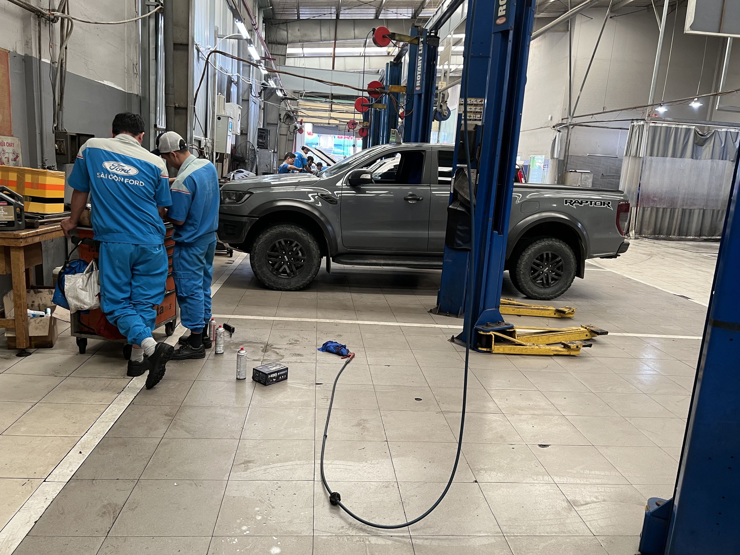 M&ograve;n mỏi ng&oacute;ng xăng, dầu Euro 5- Ảnh 1.