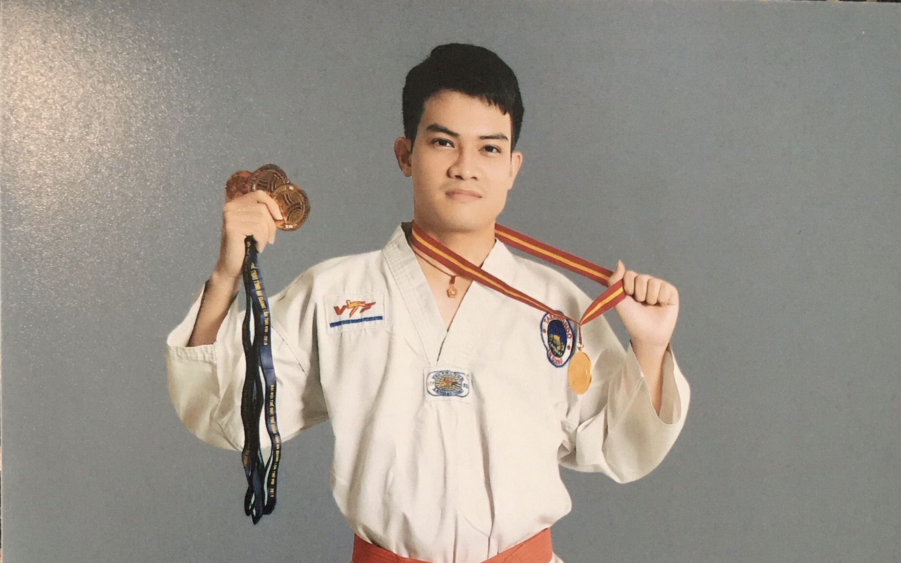 Kiên tâm với mục tiêu đã chọn