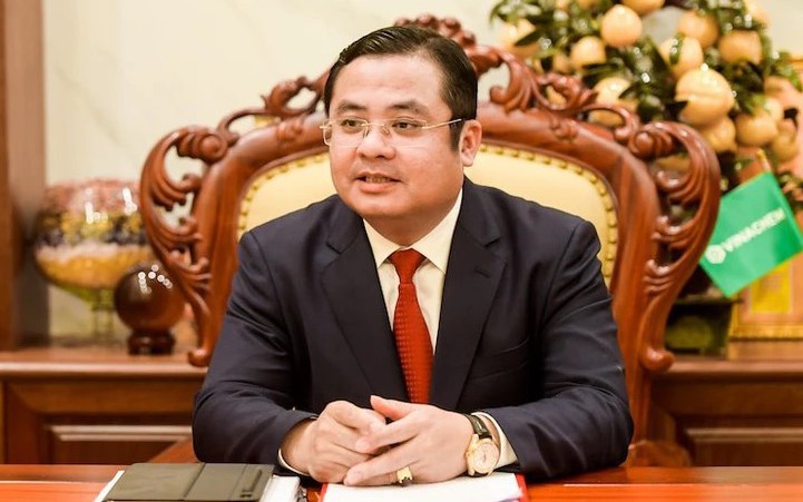 Tập đoàn Hoá chất có tân Chủ tịch Hội đồng thành viên 47 tuổi 
