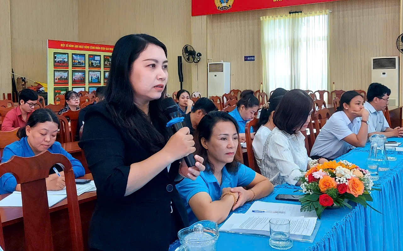 Nâng chất lượng giải quyết khiếu nại, tố cáo