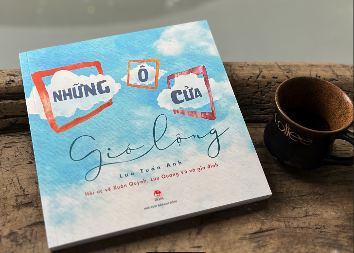 Nhớ Xu&acirc;n Quỳnh, Lưu Quang Vũ trong "Những &ocirc; cửa gi&oacute; lộng"- Ảnh 1.