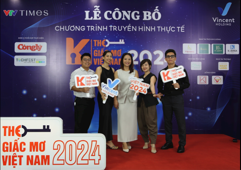 Ra mắt chương tr&igrave;nh thực tế "The K - Giấc mơ Việt Nam" 2024- Ảnh 1.