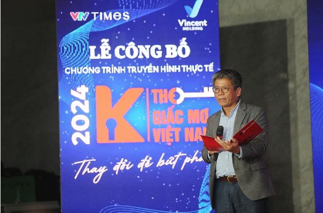 Ra mắt chương tr&igrave;nh thực tế "The K - Giấc mơ Việt Nam" 2024- Ảnh 2.