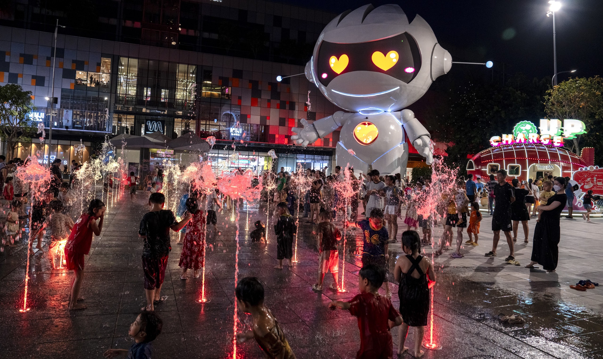 Kh&aacute;m ph&aacute; kh&ocirc;ng gian lễ hội Trung thu đặc sắc tại Thiso Mall- Ảnh 6.