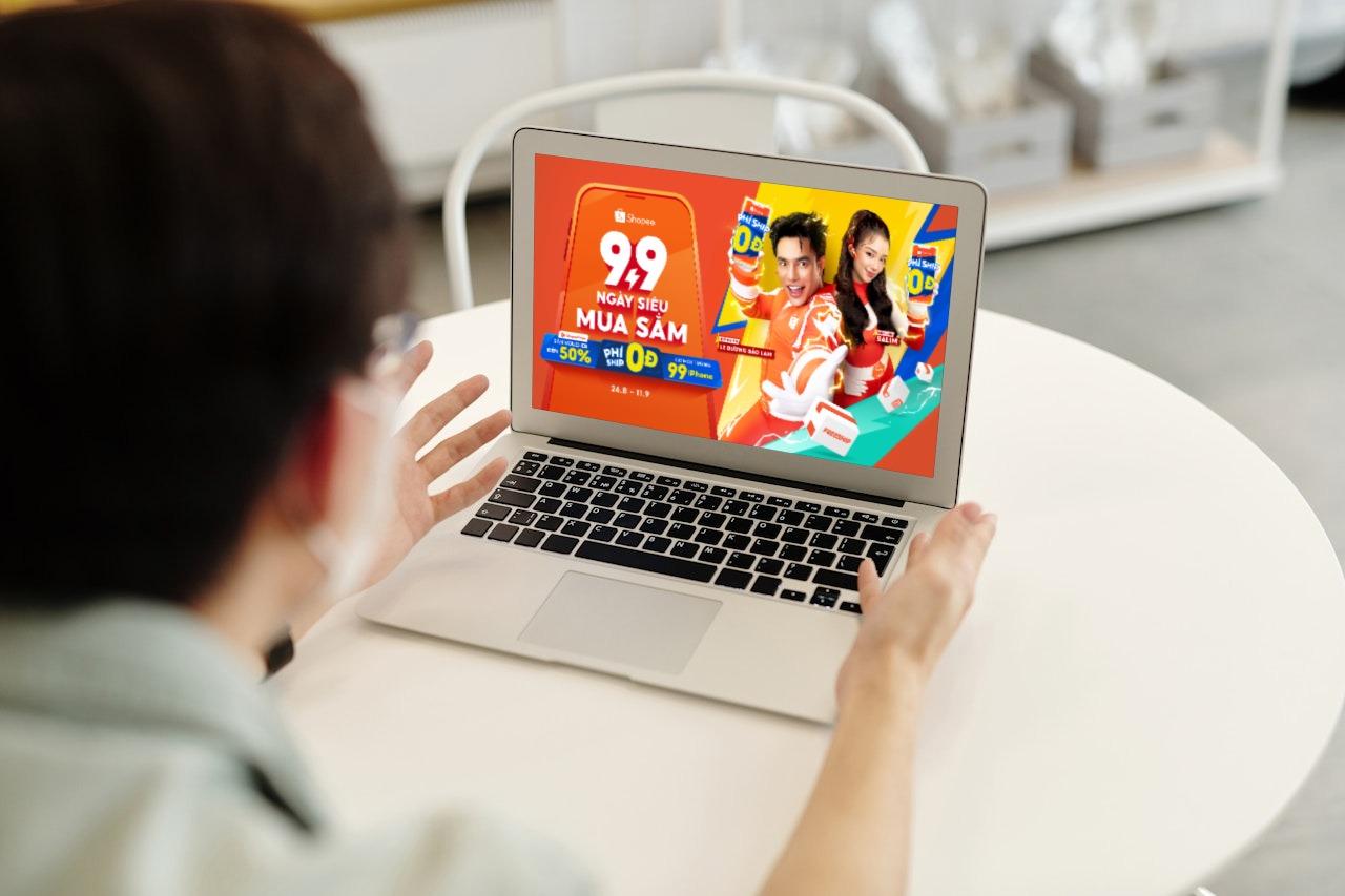 Người d&ugrave;ng chi ti&ecirc;u thận trọng dịp cuối năm, s&agrave;n TMĐT gia tăng ưu đ&atilde;i đi đ&ocirc;i với n&acirc;ng cấp dịch vụ- Ảnh 3.