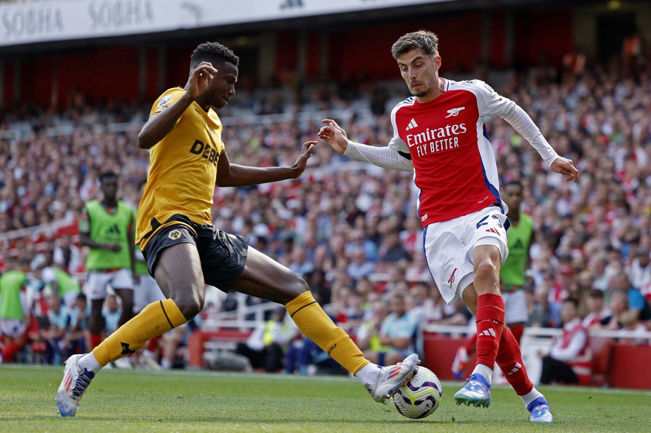 Soi tỉ số Arsenal – Brighton, West Ham - Man City: Chọn đội mạnh chắc cú- Ảnh 1.