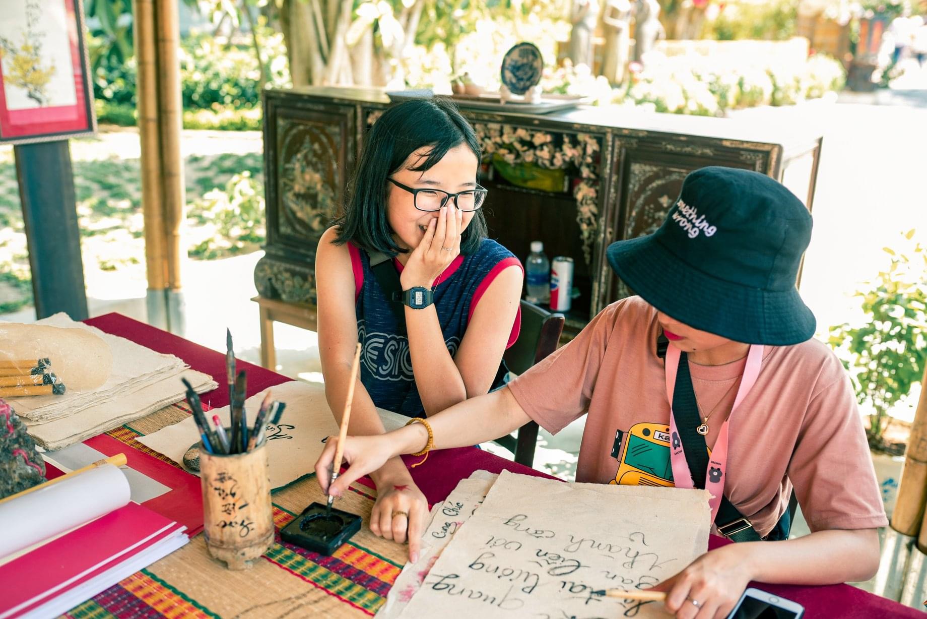 Chơi Tết Trung thu, chu du Nhật - H&agrave;n tại 8WONDER Moon Festival- Ảnh 10.