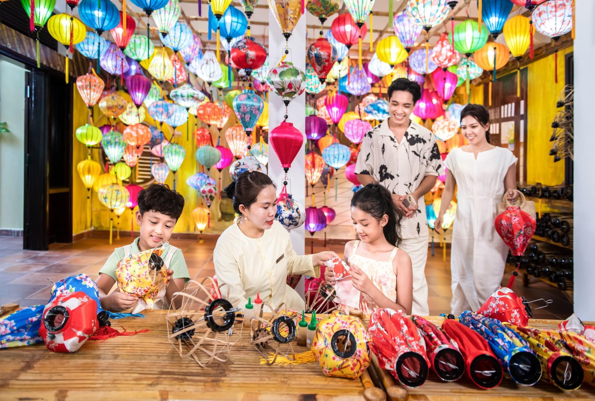 Chơi Tết Trung thu, chu du Nhật - H&agrave;n tại 8WONDER Moon Festival- Ảnh 11.