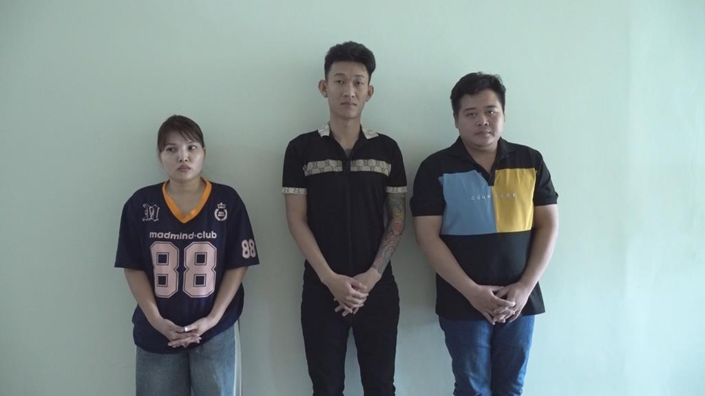 Triệt ph&aacute; nh&oacute;m mua b&aacute;n người, d&ugrave;ng trẻ em trong tiệm m&aacute;t-xa- Ảnh 1.
