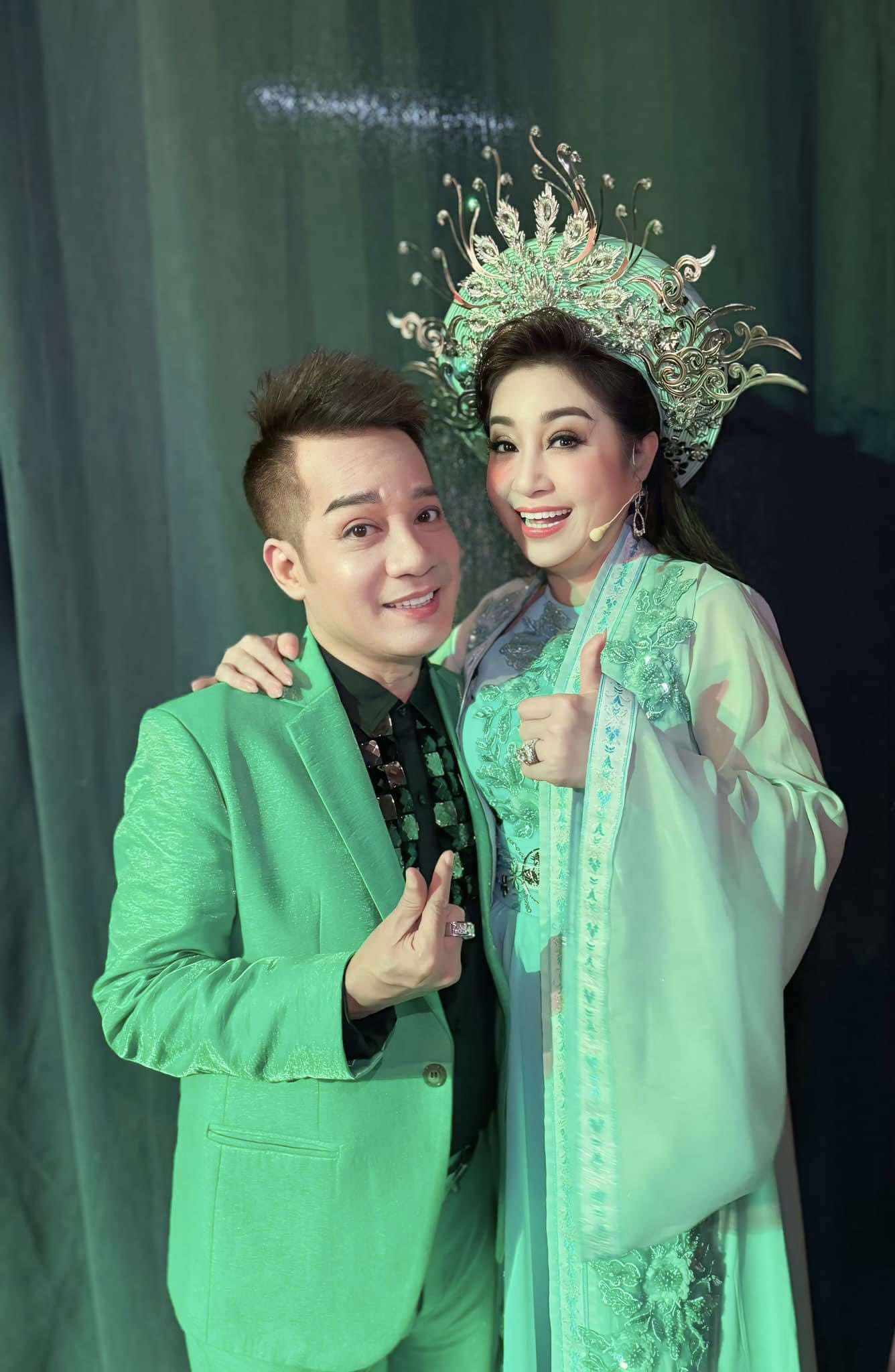 NSND Lệ Thủy: Thế hệ ch&uacute;ng t&ocirc;i lu&ocirc;n l&agrave; những ng&ocirc;i sao b&igrave;nh dị- Ảnh 6.