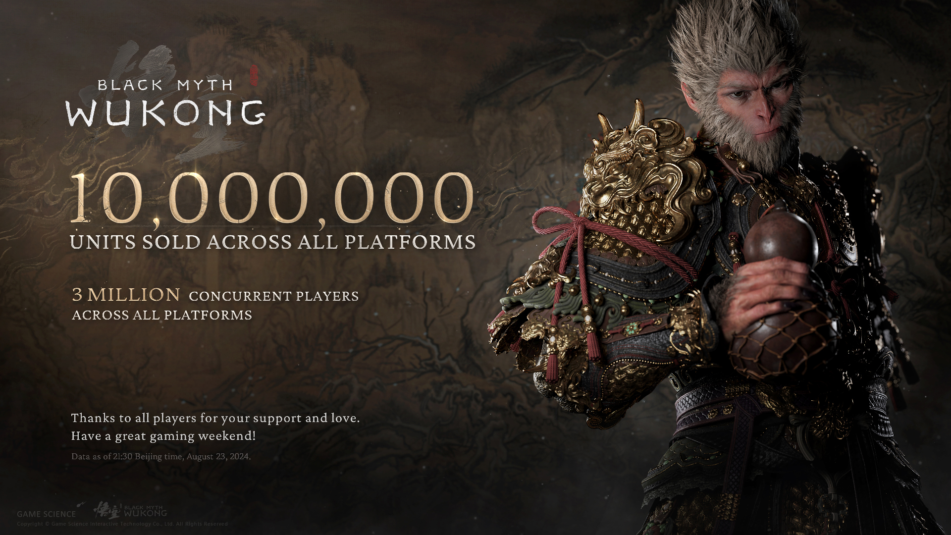 Game Black Myth: Wukong vẫn "n&oacute;ng" hầm hập, "game thủ" rủ nhau lắp PC để chơi- Ảnh 1.