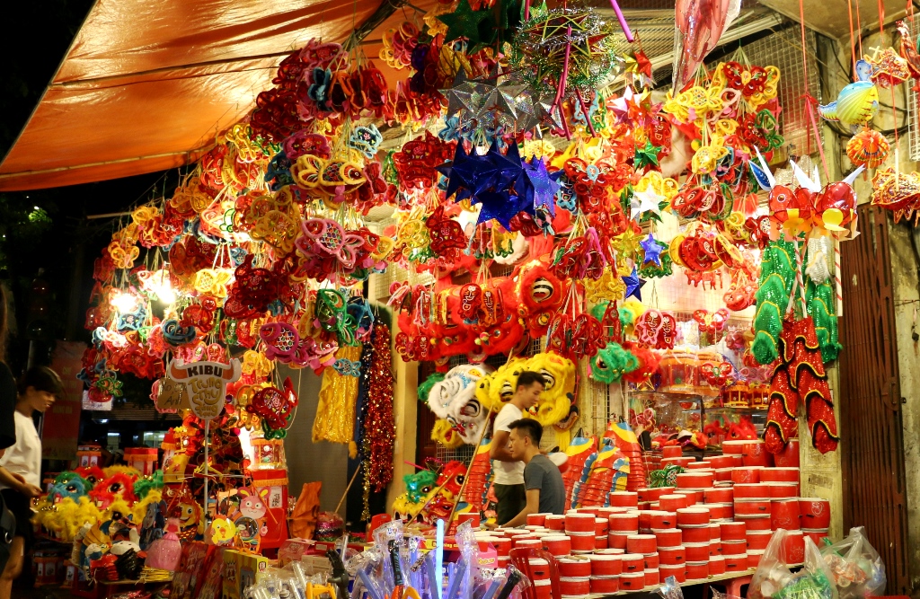 Chơi Tết Trung thu, chu du Nhật - H&agrave;n tại 8WONDER Moon Festival- Ảnh 8.