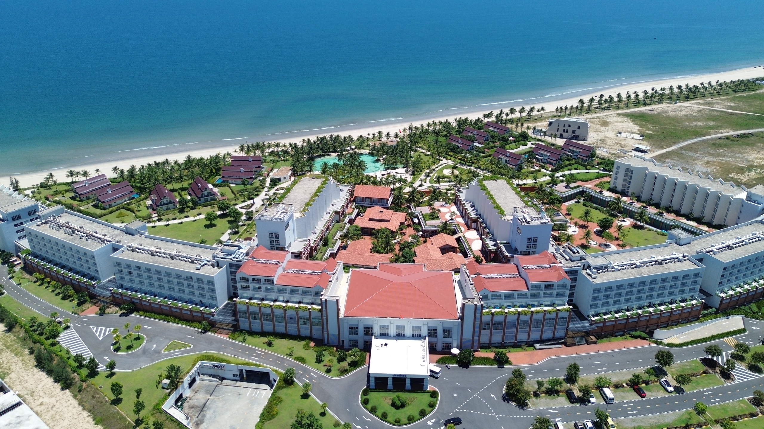 Chủ đầu tư The Pearl Hội An ở Đ&agrave; Nẵng bị xử phạt 389 triệu đồng - Ảnh 1.