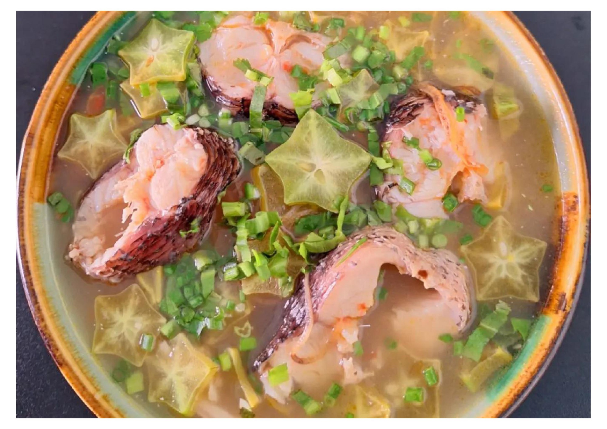 Cuộc thi &ldquo;Tự h&agrave;o h&agrave;ng Việt&rdquo;: Nhớ canh chua c&aacute; l&oacute;c nấu khế của mẹ​- Ảnh 1.