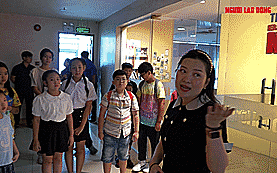 Đạo diễn Xuân Phượng nói về "Nghề báo của chúng tôi" - Ảnh 2.