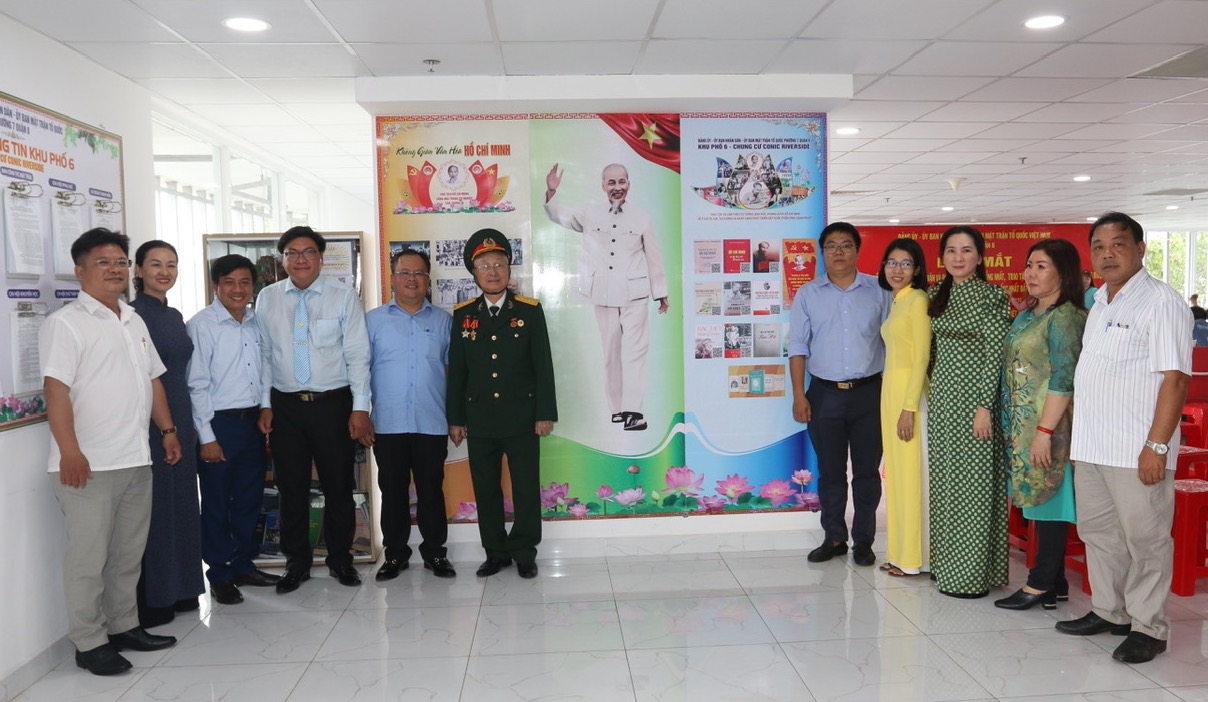 TP HCM thêm 3 công trình chào mừng Quốc khánh 2-9- Ảnh 2.