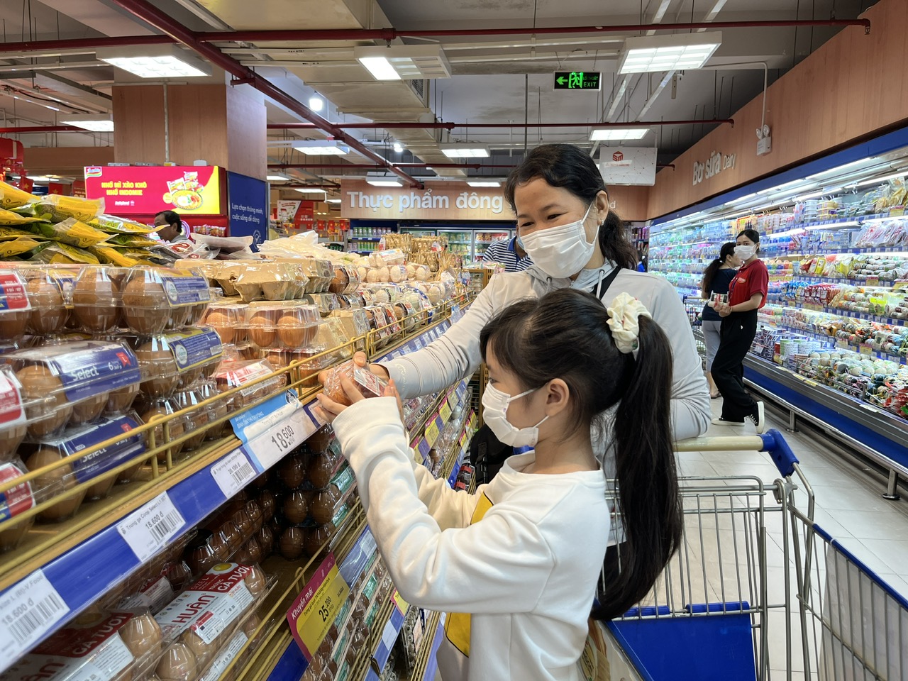 Saigon Co.op đầu tư ng&acirc;n s&aacute;ch lớn để đưa h&agrave;ng Việt l&ecirc;n kh&ocirc;ng gian trực tuyến- Ảnh 1.