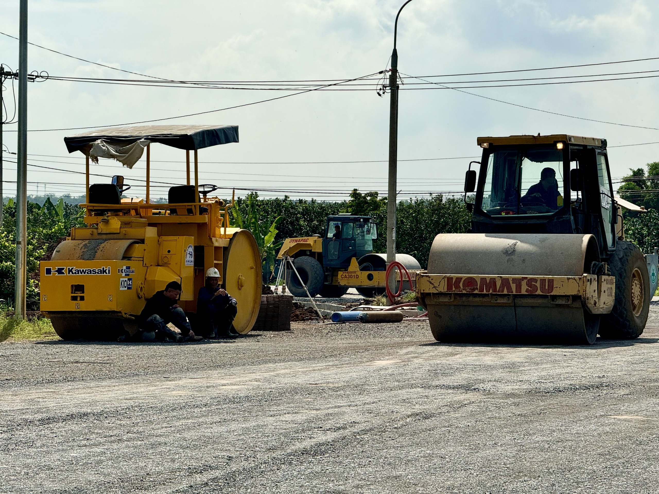 H&igrave;nh h&agrave;i c&acirc;y cầu 500 tỉ đồng nối B&igrave;nh Dương v&agrave; Đồng Nai trước ng&agrave;y th&ocirc;ng xe- Ảnh 7.