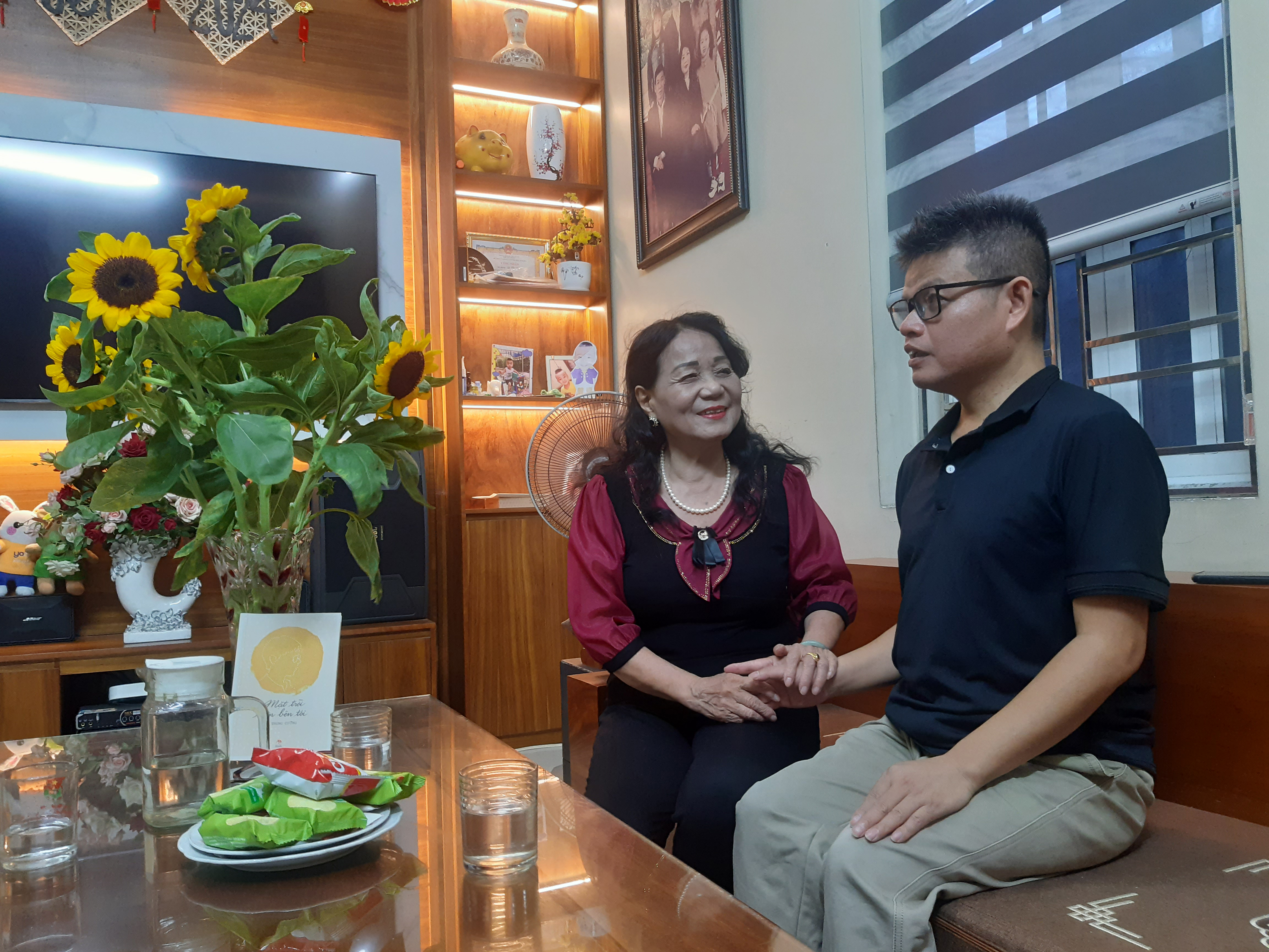 Người thầy k&iacute;nh y&ecirc;u: Nguồn s&aacute;ng dẫn lối đường đời- Ảnh 1.
