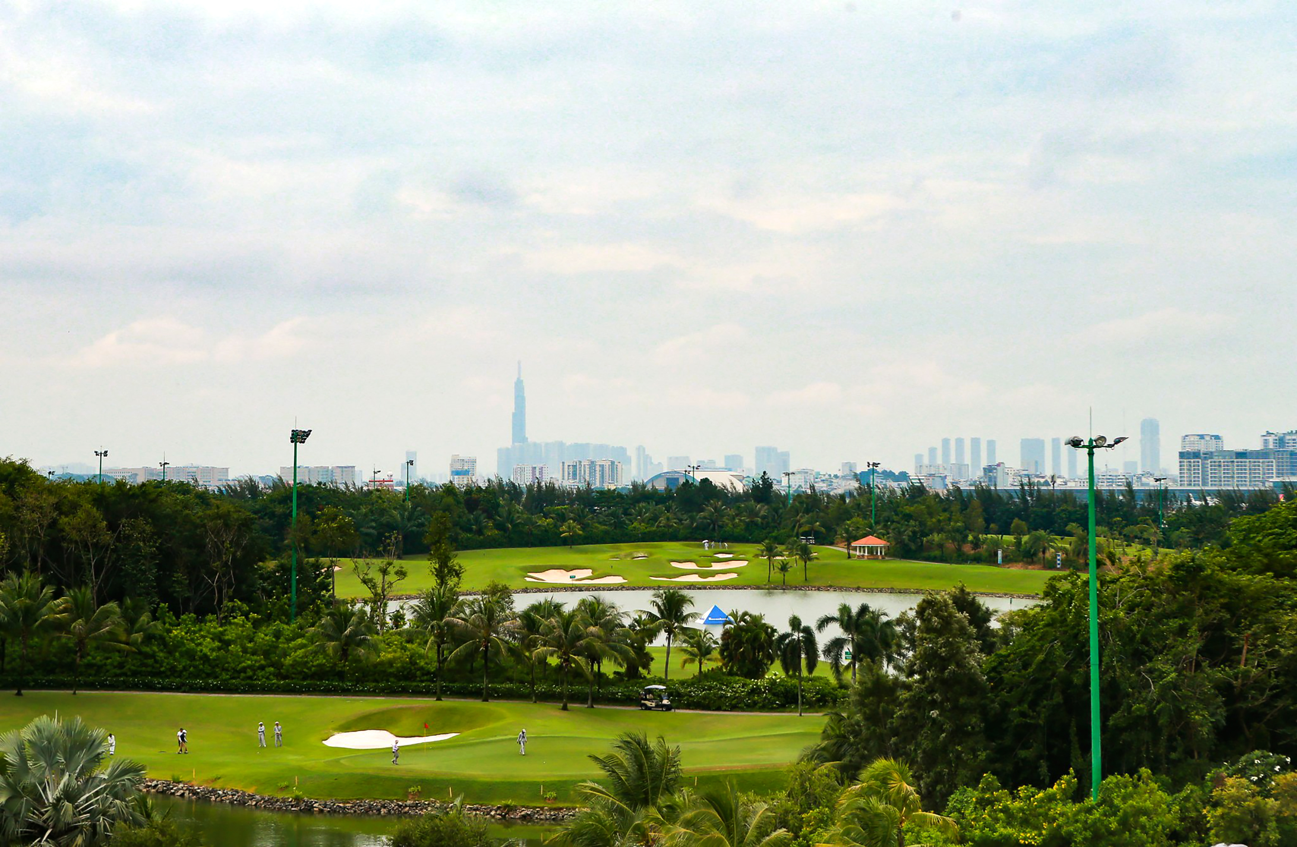 Giải Golf &ldquo;T&ocirc;i y&ecirc;u Việt Nam&rdquo;: Giải thưởng gi&aacute; trị, &yacute; nghĩa thiết thực- Ảnh 4.