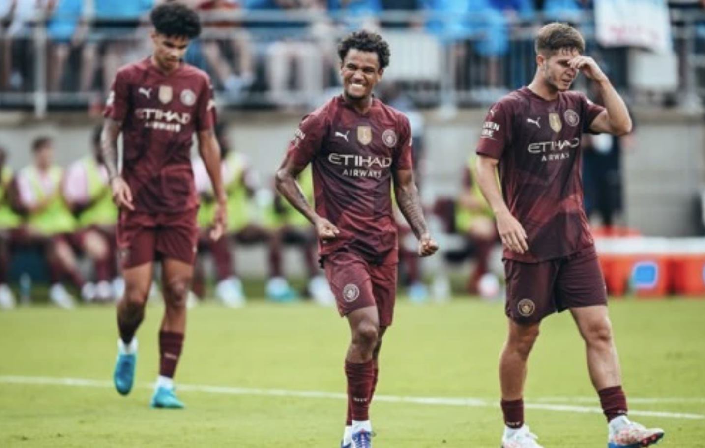 Chelsea thua đậm v&agrave; thua nhanh Man City, cổ động vi&ecirc;n &acirc;u lo - Ảnh 3.