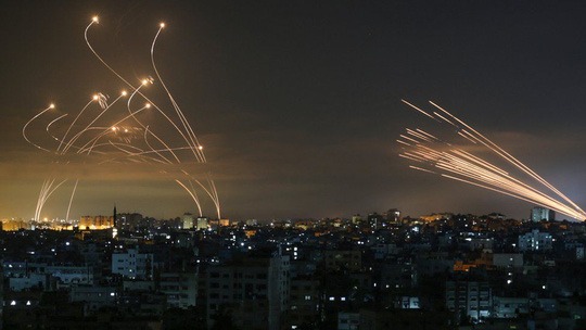 Lo ngại đ&ograve;n th&ugrave; khốc liệt của Iran v&agrave;o Israel, chỉ huy Mỹ "xuất k&iacute;ch"- Ảnh 1.