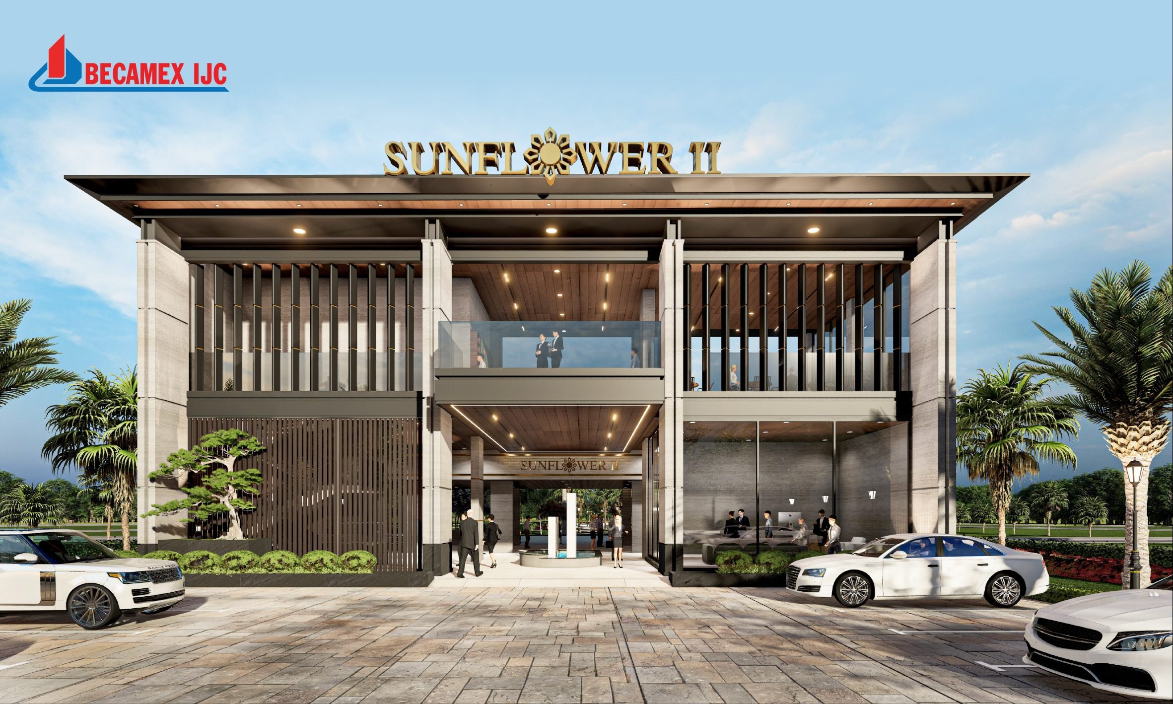 Sunflower II Villa- Chuẩn mực sống mới ngay giữa trung t&acirc;m th&agrave;nh phố mới B&igrave;nh Dương- Ảnh 3.