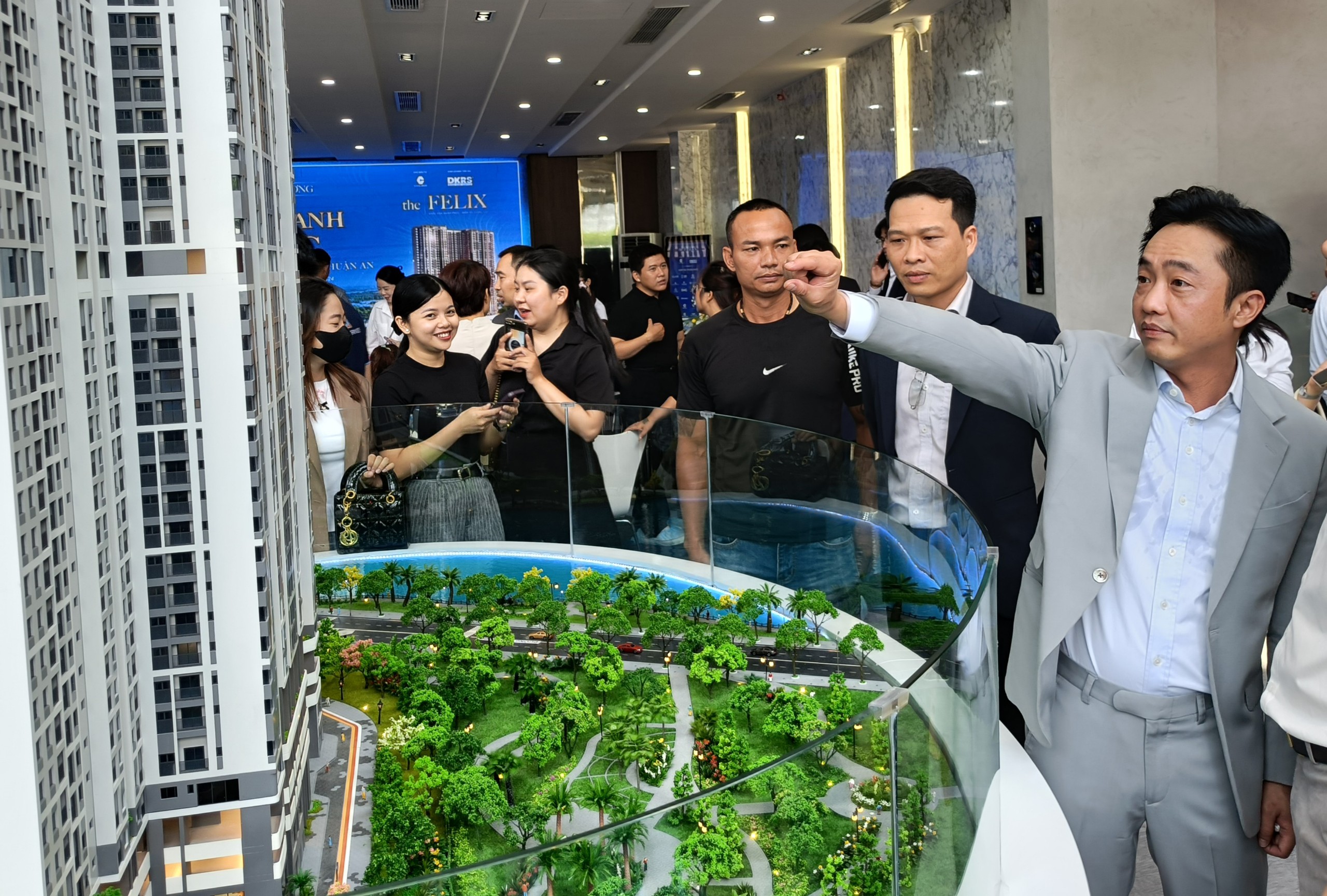 CEO Nguyễn Quốc Cường: C- Holdings đang hoạt động rất hiệu quả tại B&igrave;nh Dương- Ảnh 1.