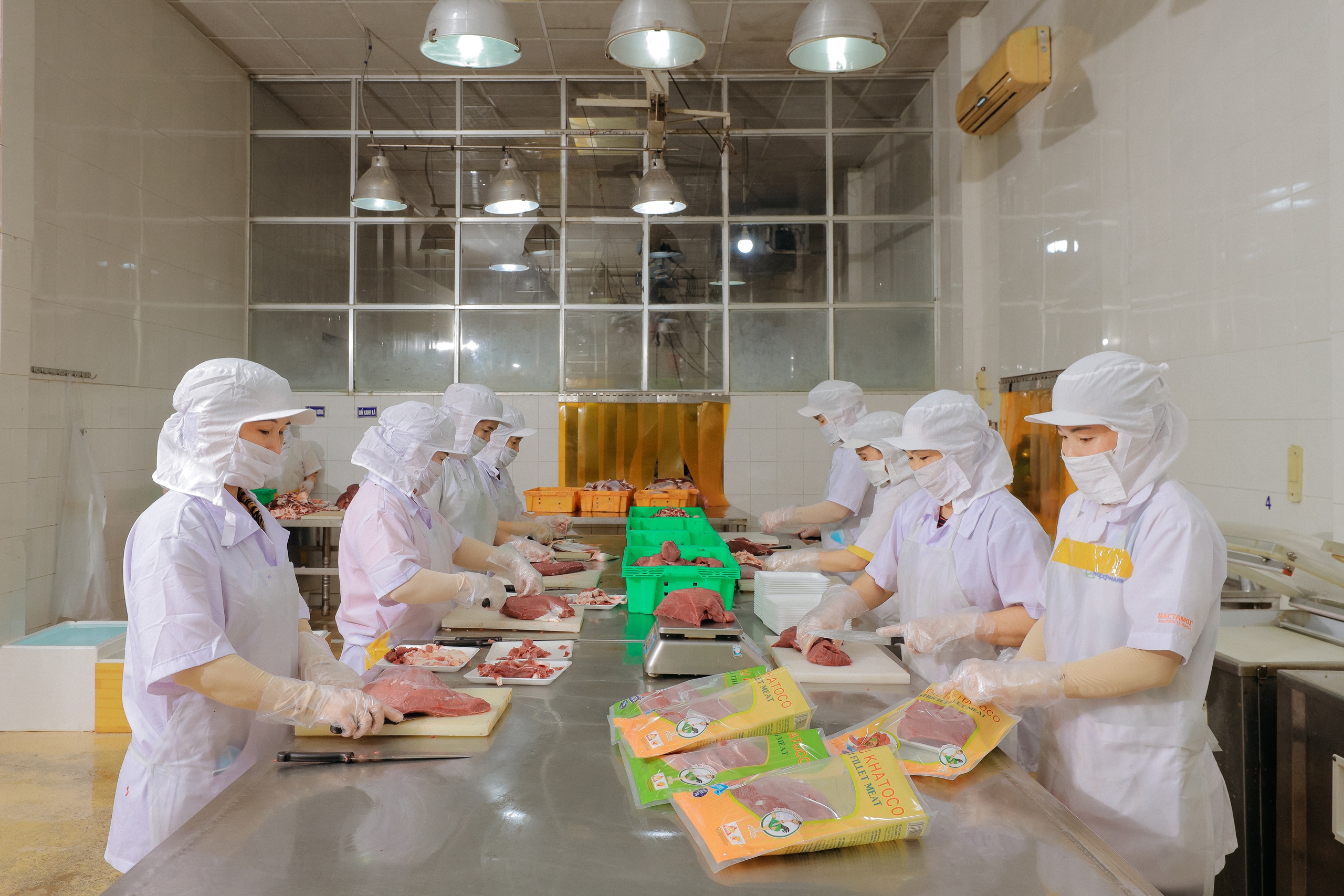 Thịt đ&agrave; điểu Khatoco &ndash; H&agrave;nh tr&igrave;nh từ trang trại đến b&agrave;n ăn- Ảnh 3.