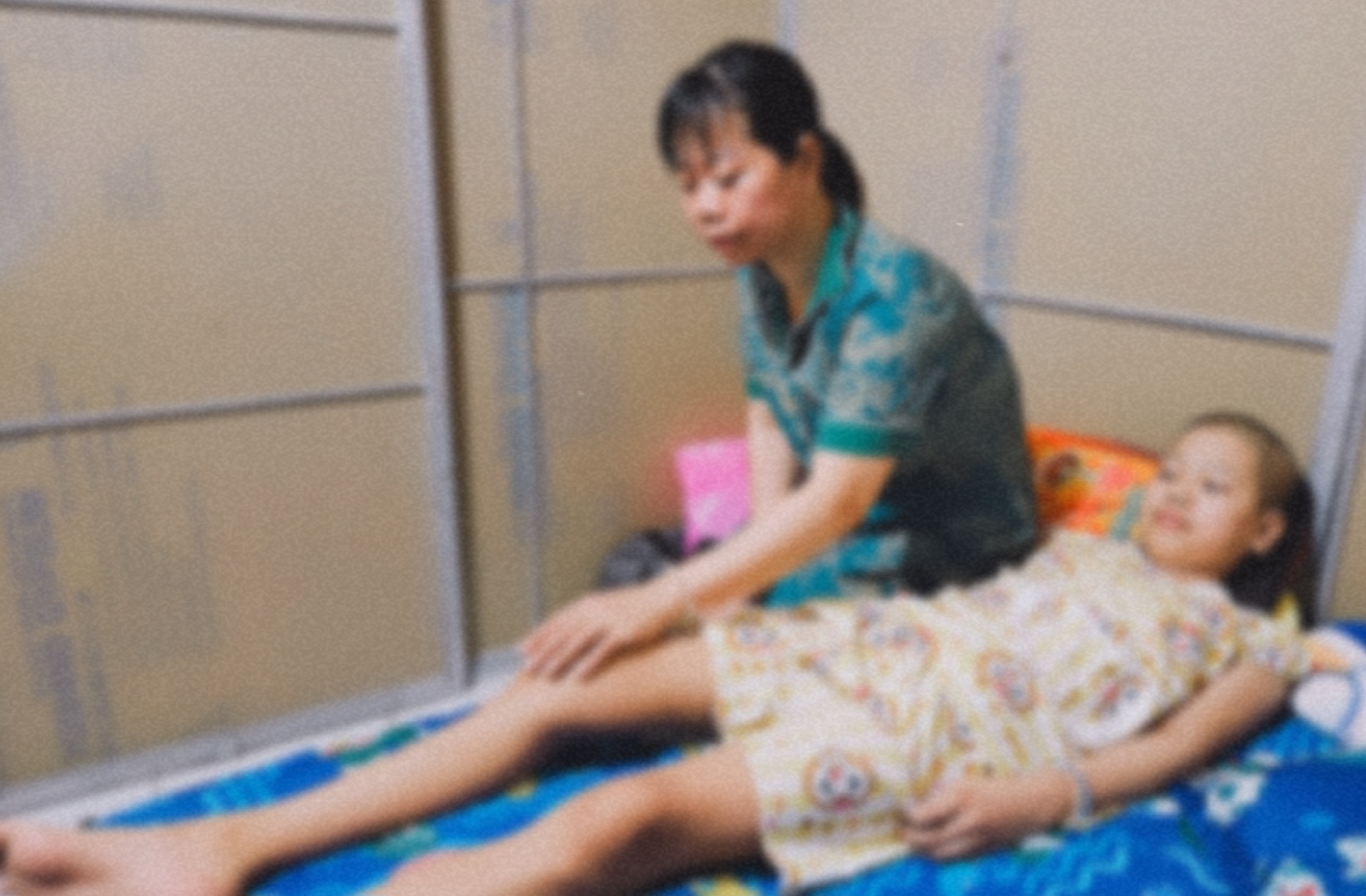 Tiệc sinh nhật đặc biệt của b&eacute; g&aacute;i 11 tuổi mắc bệnh ung thư xương hiếm gặp- Ảnh 6.