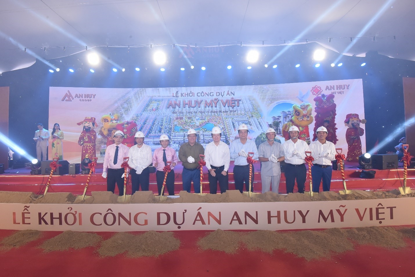 Bất động sản Long An thu h&uacute;t đầu tư nhờ những lợi thế vượt trội- Ảnh 3.