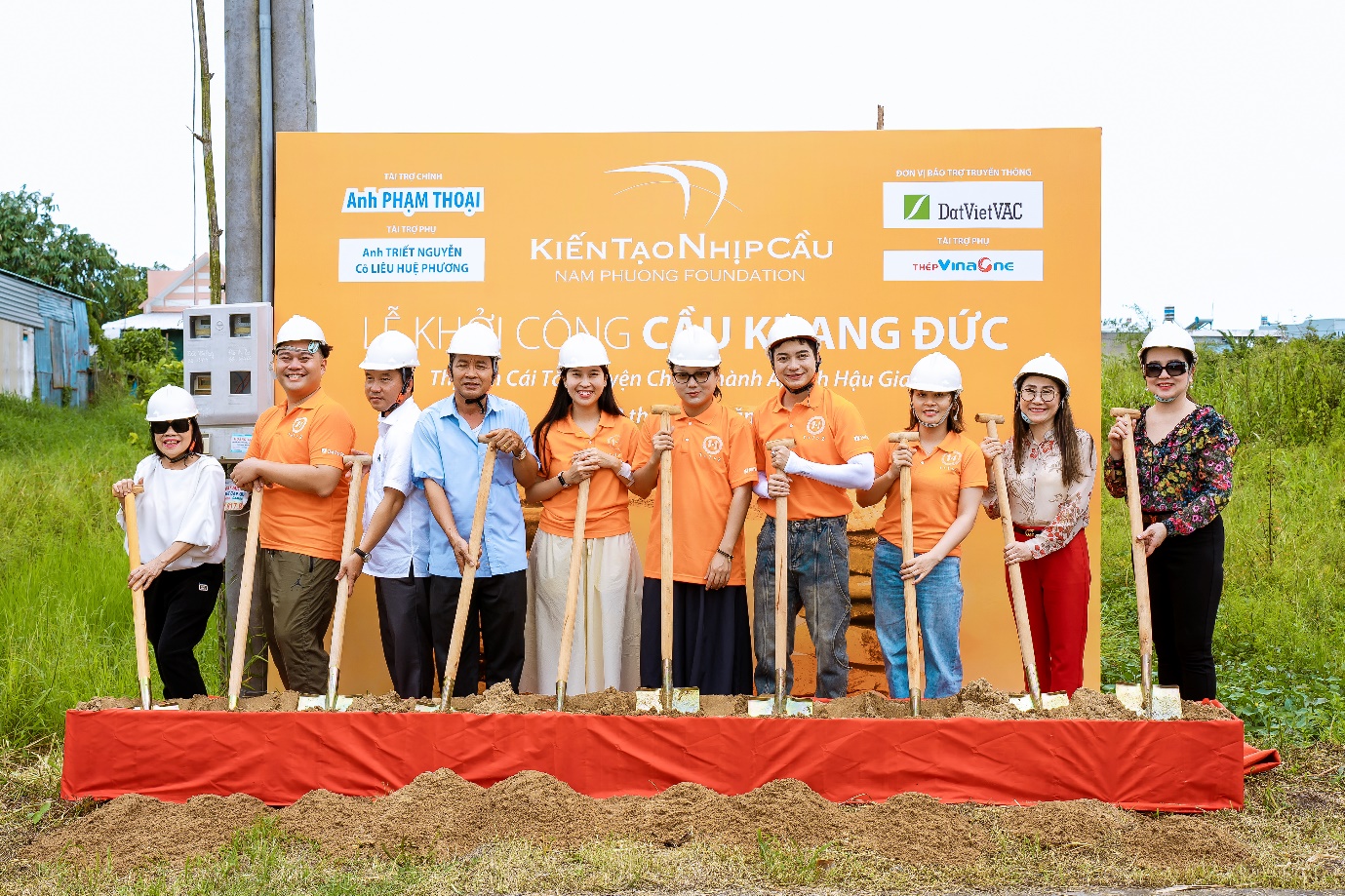 Quỹ Nam Phương: Khởi động &ldquo;Kiến tạo nhịp cầu&rdquo; m&ugrave;a 10 tại Hậu Giang v&agrave; Bạc Li&ecirc;u- Ảnh 3.