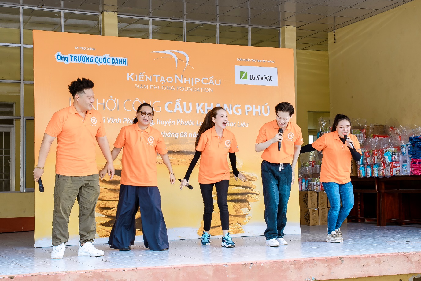 Quỹ Nam Phương: Khởi động &ldquo;Kiến tạo nhịp cầu&rdquo; m&ugrave;a 10 tại Hậu Giang v&agrave; Bạc Li&ecirc;u- Ảnh 4.