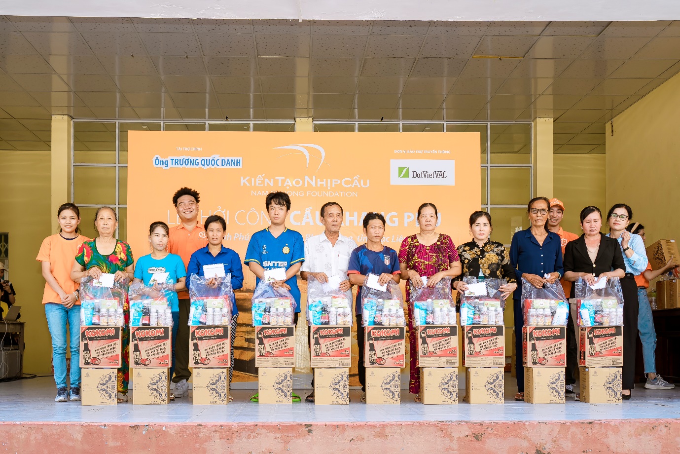 Quỹ Nam Phương: Khởi động &ldquo;Kiến tạo nhịp cầu&rdquo; m&ugrave;a 10 tại Hậu Giang v&agrave; Bạc Li&ecirc;u- Ảnh 5.