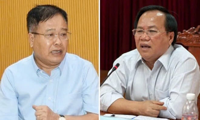 2 nguy&ecirc;n chủ tịch tỉnh bị kỷ luật- Ảnh 1.