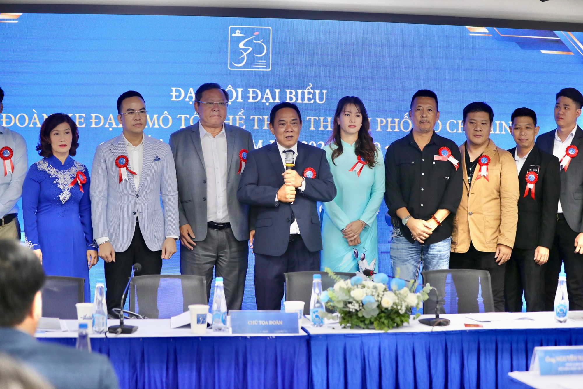 Li&ecirc;n đo&agrave;n Xe đạp - M&ocirc; t&ocirc; Thể thao TP HCM đổi t&ecirc;n th&agrave;nh Li&ecirc;n đo&agrave;n Xe Thể thao TP HCM- Ảnh 1.