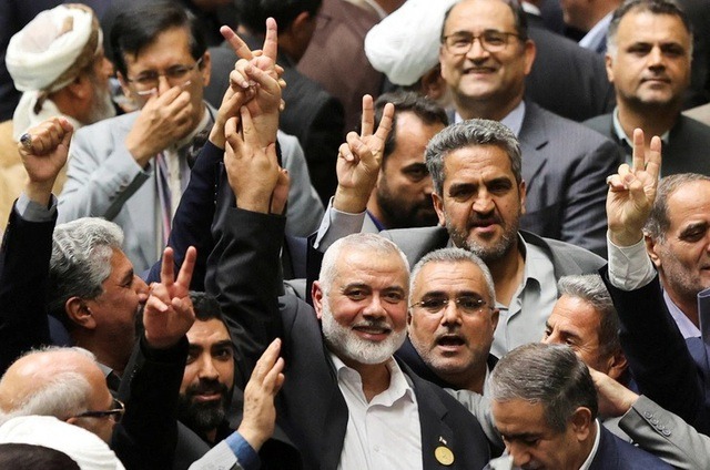 Chuyên gia Mỹ nêu 2 kịch bản Iran tấn công, Israel nói "không đợi bị đánh"- Ảnh 1.