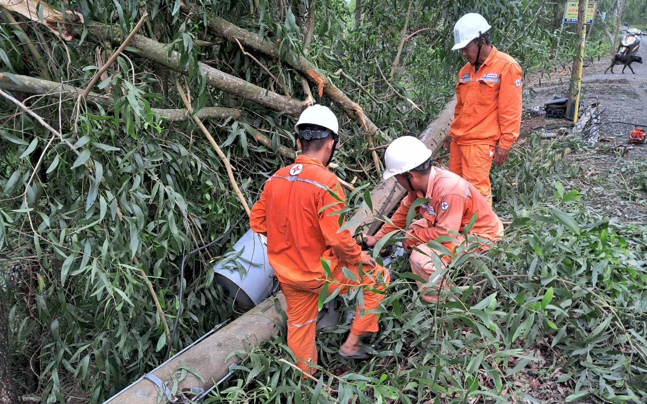 Hiểm họa từ hệ thống điện sau công tơ: Không thể chủ quan! - Ảnh 2.
