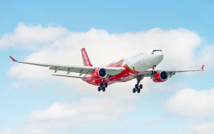Vietjet tiếp tục được vinh danh l&agrave; Nơi l&agrave;m việc tốt nhất Ch&acirc;u &Aacute;- Ảnh 3.
